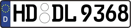 HD-DL9368