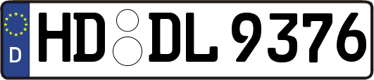 HD-DL9376