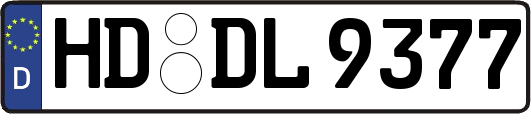 HD-DL9377