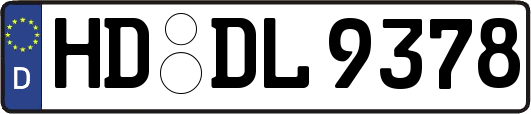 HD-DL9378