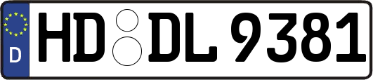 HD-DL9381