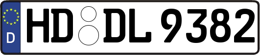 HD-DL9382