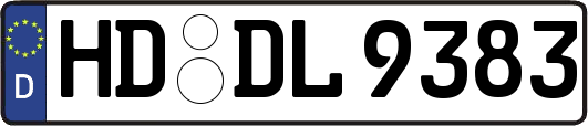 HD-DL9383