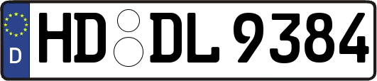 HD-DL9384