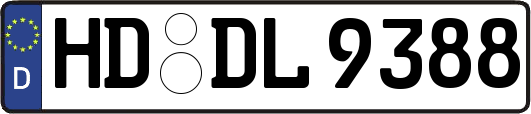 HD-DL9388