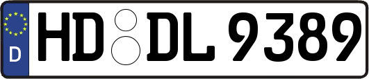 HD-DL9389