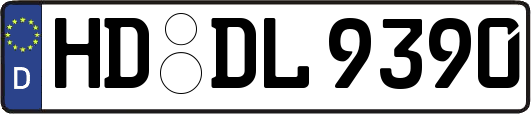 HD-DL9390
