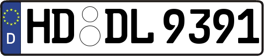 HD-DL9391