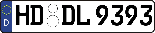 HD-DL9393