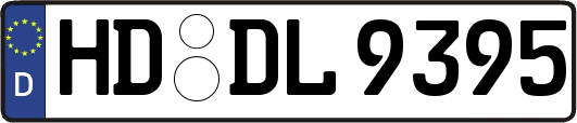 HD-DL9395