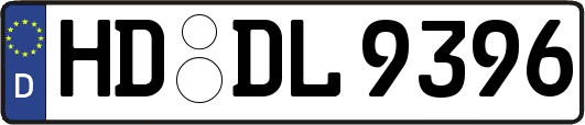 HD-DL9396