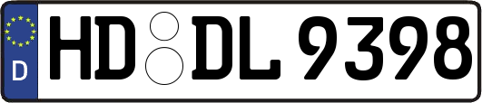 HD-DL9398