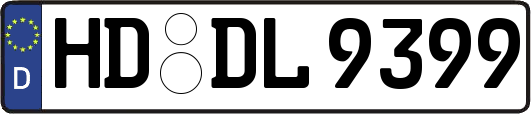 HD-DL9399