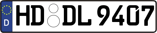 HD-DL9407