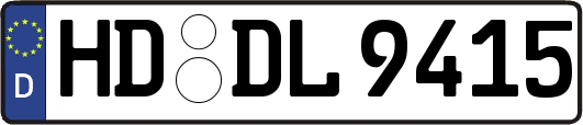 HD-DL9415