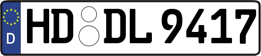 HD-DL9417