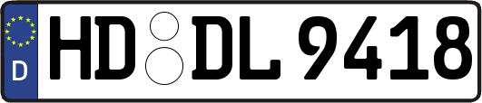 HD-DL9418