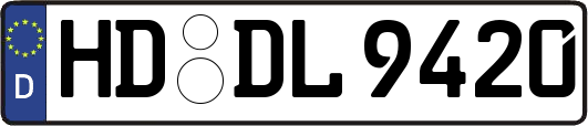 HD-DL9420