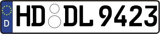 HD-DL9423