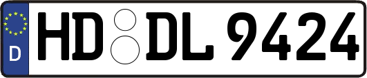 HD-DL9424