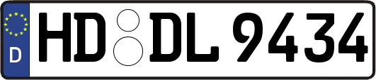 HD-DL9434