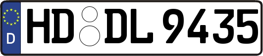 HD-DL9435