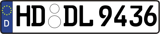 HD-DL9436