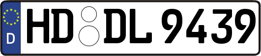 HD-DL9439