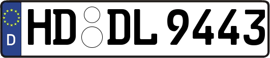 HD-DL9443