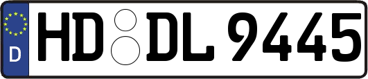 HD-DL9445