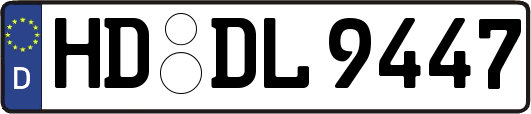 HD-DL9447