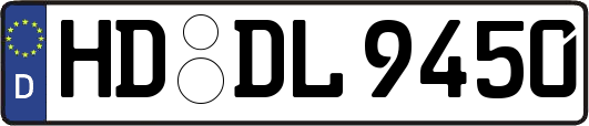 HD-DL9450