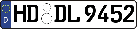 HD-DL9452