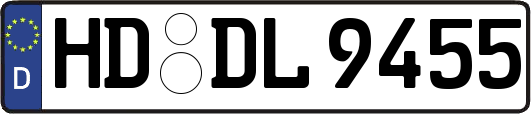 HD-DL9455