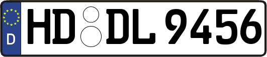 HD-DL9456