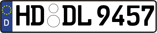 HD-DL9457