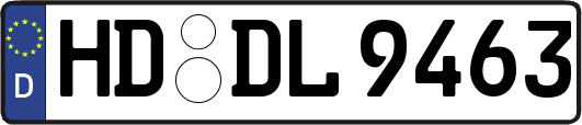 HD-DL9463