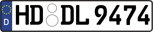 HD-DL9474
