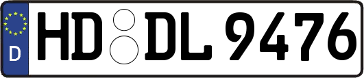HD-DL9476