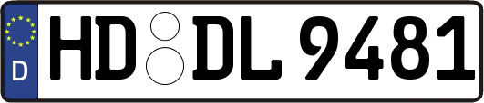 HD-DL9481