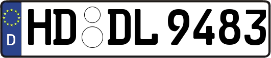 HD-DL9483