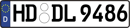 HD-DL9486