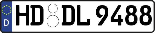HD-DL9488