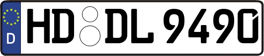 HD-DL9490