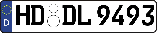 HD-DL9493