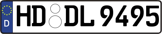 HD-DL9495