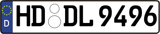 HD-DL9496