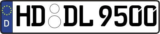 HD-DL9500