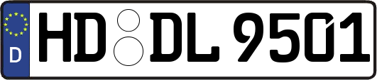 HD-DL9501
