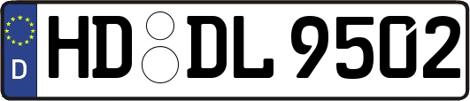 HD-DL9502